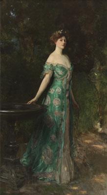 John Singer Sargent Duchess of Sutherland France oil painting art